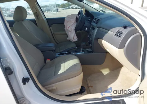 2011 Ford Fusion Se из США, поврежденный, VIN 3FAHP0HA4BR327506